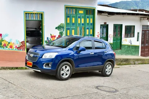 Chevrolet Tracker 1.8 Lt 4x2