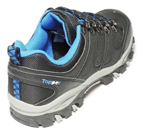 Imagen 5 de 10 de Zapatillas Outdoor Trekking Hombre Topper Gondor Il