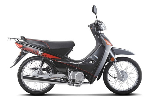 Imagen 15 de 25 de Motomel Dlx 110 Deluxe 110 Cc Creditos Personales Dni Cuotas