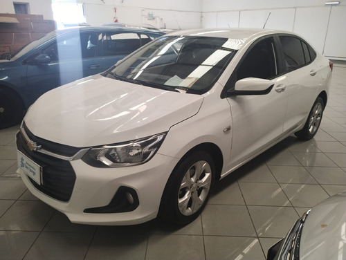 Chevrolet Onix plus 1.0 Turbo Ltz At