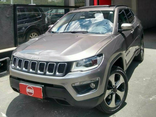 Jeep Compass 2.0 16v Diesel Longitude 4x4 Automático
