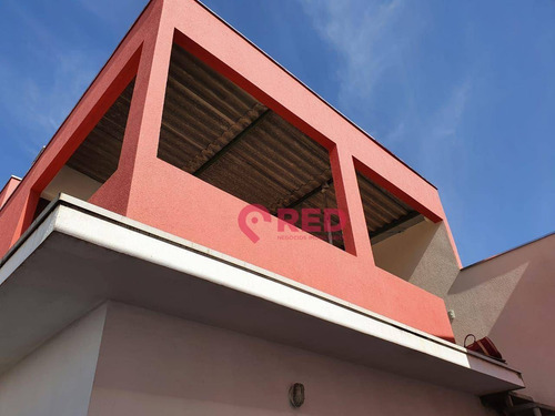 Imagem 22 de 25 de Casa Com 3 Dormitórios À Venda, 138 M² Por R$ 530.000,00 - Horto Florestal Iii - Sorocaba/sp - Ca0617