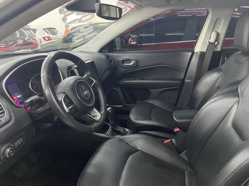 Imagem 7 de 8 de Jeep Compass 2.0 16v Flex Longitude Automático