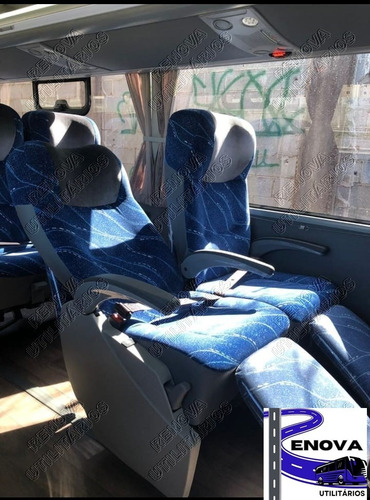 Dd Comil Invictus Ano 2019 Scania K 400 Semi Leito Cod 227