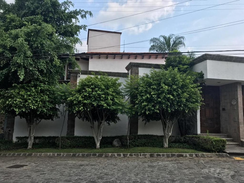 Venta Casa Cuernavaca En Riconada Vista Hermosa 12.5 Mdp