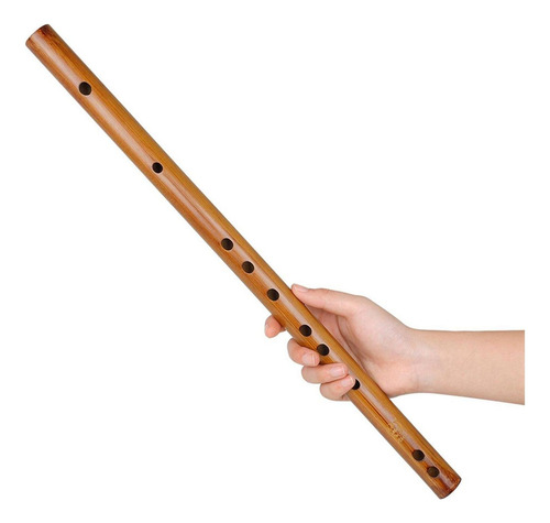 2x Flauta De Madera India Única Instrumento Musical Regalo