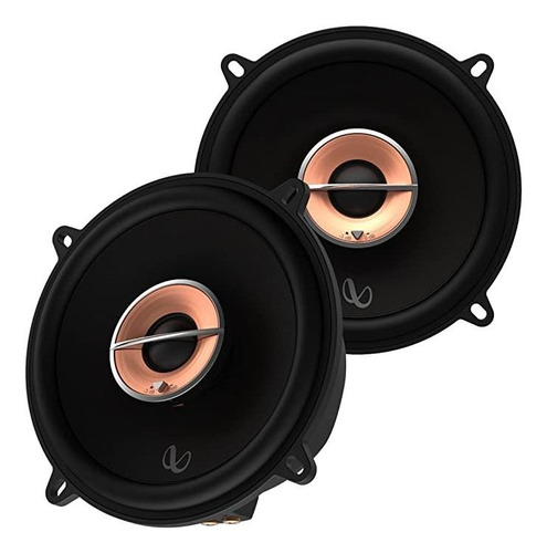 Infinity Kappa 53xf 5-1/4&#34; (133 Mm) Altavoz De Coche Bi.