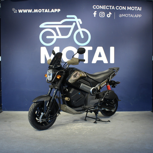 Honda Navi Adventure 110 2024 (bk2d1)
