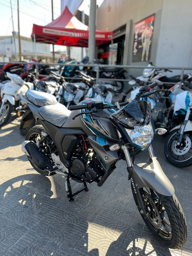 Yamaha Fz S D En Marelli Sports Entrega Inmediata