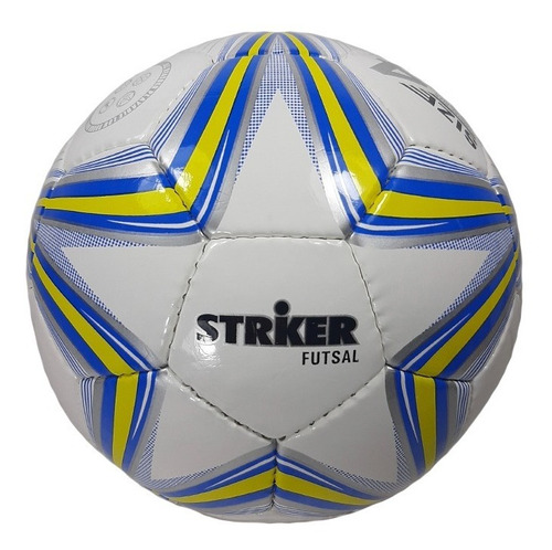 Pelota Striker Futsal Medio Pique Nº4 5502/azl Empo2000