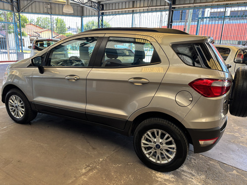 Ford Ecosport Se 1.6l Mt N