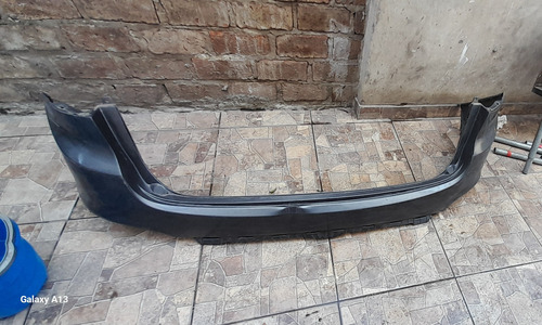 Paragolpe Trasero Original Hyundai Tucson 2010 A 2015
