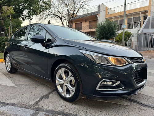 Chevrolet Cruze II 1.4 Lt 153cv
