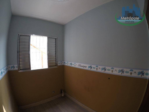 Imagem 10 de 23 de Casa Com 3 Dormitórios Para Alugar, 100 M² Por R$ 2.000,00/mês - Jardim Almeida Prado - Guarulhos/sp - Ca1171