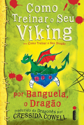 Livro Como Treinar Seu Viking