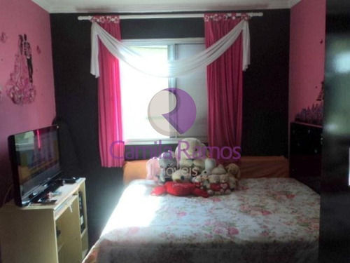 Imagem 4 de 20 de Apartamento Com 2 Dormitórios À Venda, 62 M² - Vila Figueira - Suzano/sp - Ap0199 - 68321948