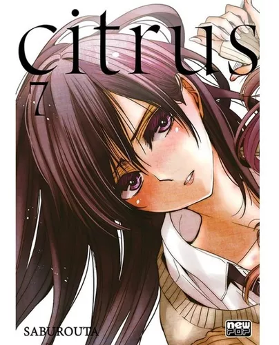 Mangá Citrus vol.2 ao vol.10 (Novo - Lacrado)