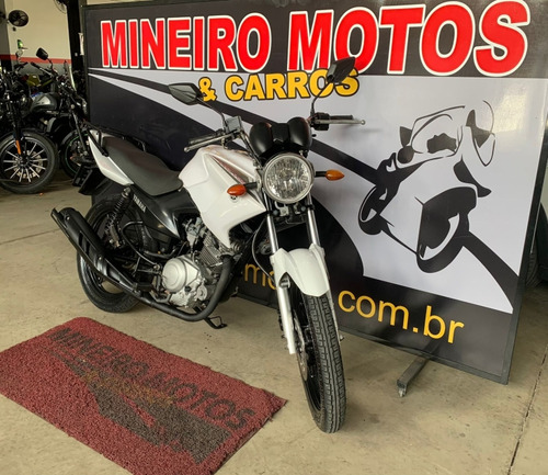 Ybr 125 Factor Ed