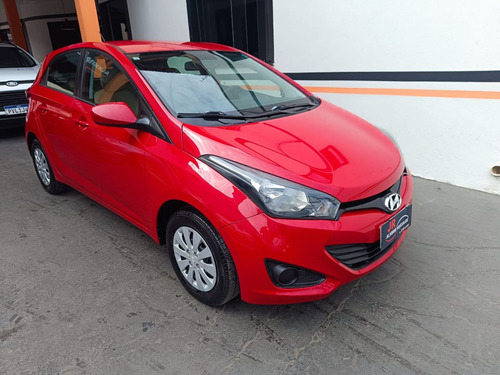 Hyundai HB20 C.Style/C.Plus 1.6 Flex 16V Aut.