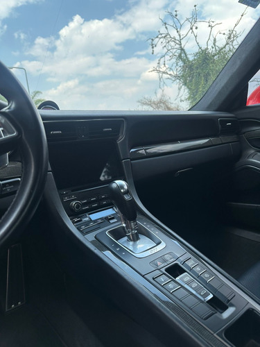 Porsche 911 3.8 Turbo Coupe Pdk At