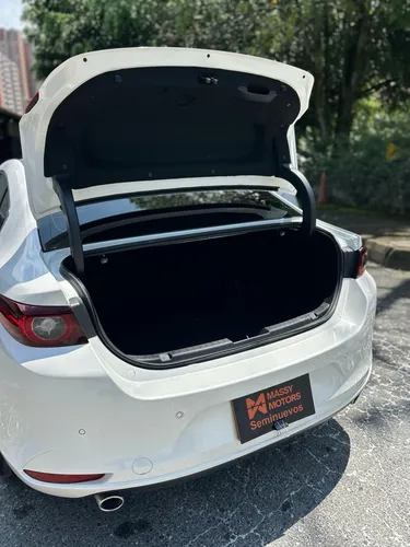 Mazda 3 2.5 Grand Touring Lx Carbon Edition At