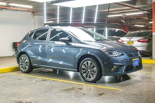 Seat Ibiza Style Tp 1.6 5p