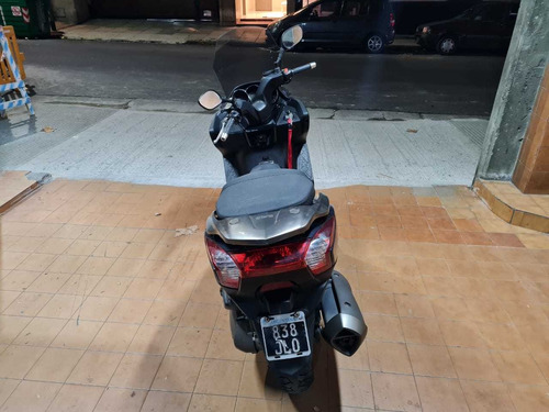 Kymco Downtown 300 300i