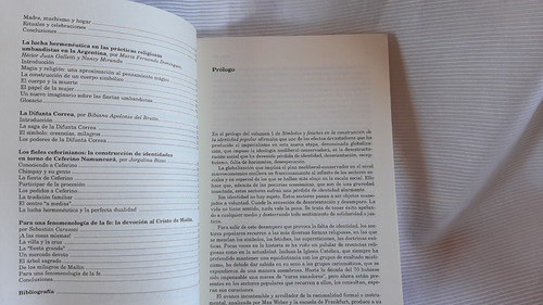 Simbolos Y Fetiches Religiosos T2 Ruben Dri Biblos