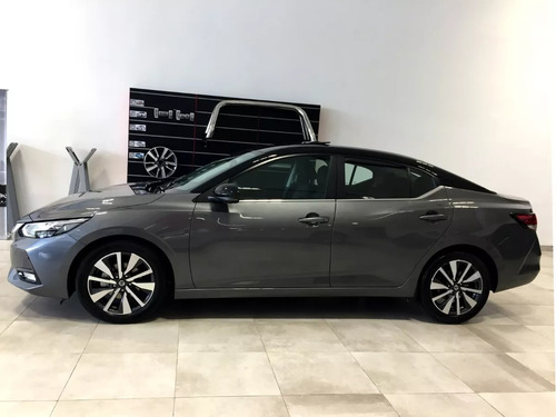 Imagen 8 de 22 de Nissan Sentra 2.0 Exclusive Cvt 2023