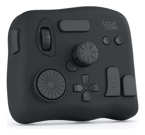 Tourbox Neo, Controlador Personalizado Edición Vídeo Color,