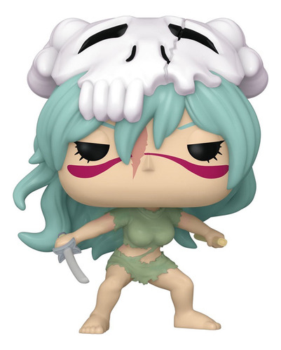 Funko Pop Anime Bleach Nelliel Tu Odelschwanck 1824