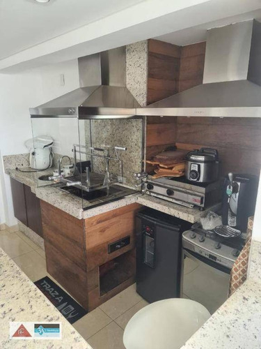 Imagem 2 de 30 de Apartamento Com 3 Dormitórios À Venda, 265 M² Por R$ 2.700.000,00 - Tatuapé - São Paulo/sp - Ap6437