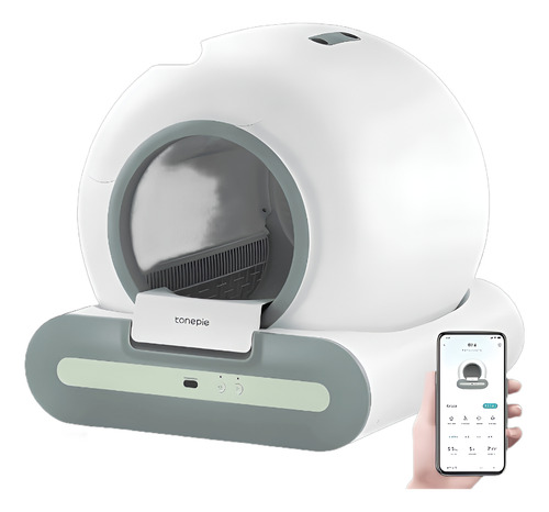 Arenero Automático Tonepie Ti+ | Gatochi