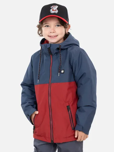 Chaqueta Olimpo Rojo Infantil Maui And Sons