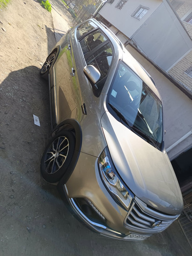 Dongfeng SX6 1.6 Sx6 Mt5 7Pas