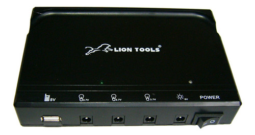 Imagen 2 de 5 de Kit Solar Iluminacion, 3 Focos Led, Bateria 6w, Panel