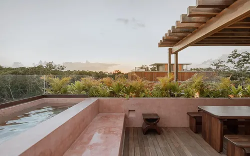 Casa Nueva En Venta En Tulum (843)
