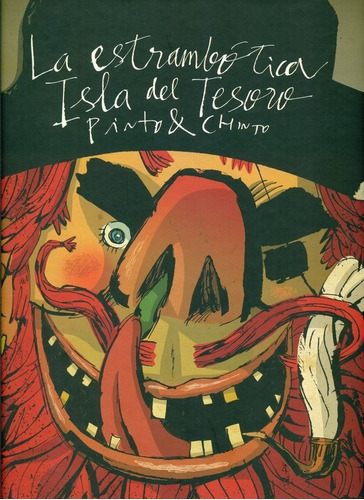 Estrambotica Isla Del Tesoro, La, De Vários Autores. Editorial Bululu, Tapa Blanda En Español