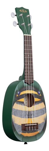 Kala Ukelele Soprano De Pina Y Abeja