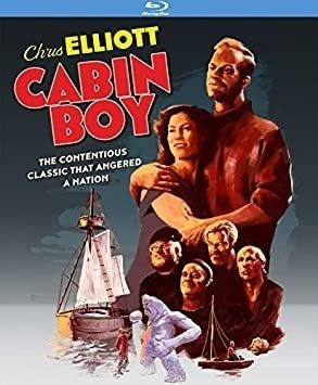 Cabin Boy (1994) Cabin Boy (1994) Usa Import Bluray