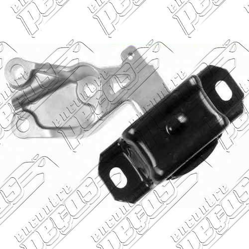 Coxim Esquerdo Motor Smart Fortwo 1.0 Turbo 2007 - 2017