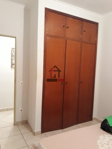 Imagem 11 de 15 de Apartamento No Edifício Arco Íris - Apartamento A Venda No Bairro Jardim Palma Travassos - Ribeirão Preto, Sp - Cp-18