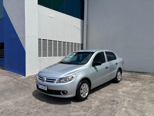 Volkswagen Voyage Volkswagen Voyage 1.0 Total Flex