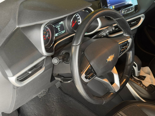 Chevrolet Tracker 1.2 TURBO FLEX LTZ AUTOMÁTICO