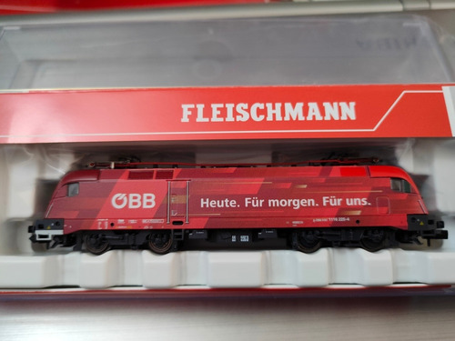 Locomotora Fleischmann Escala N, Taurus 781703