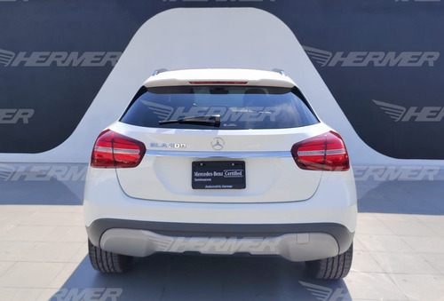 Mercedes-Benz Clase GLA 1.6 200 Cgi At