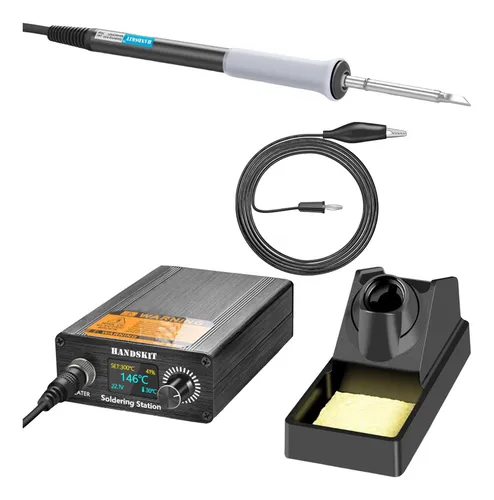 comprar Estación De Soldadura Digital Set T12 Antiestático Standby
