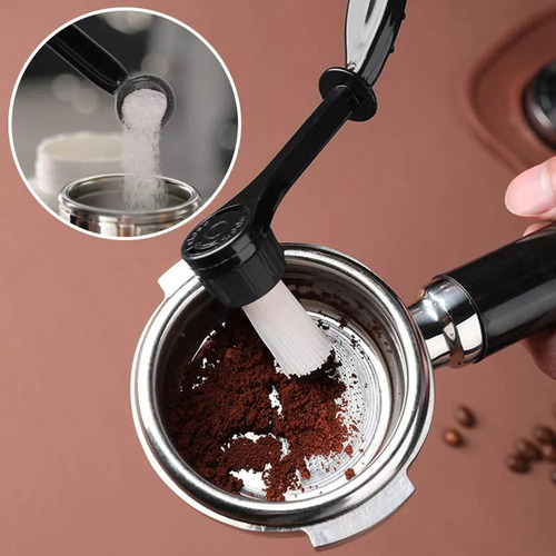 A A Limpiador For Cafeteras, 5 Unidades, Con Mango De