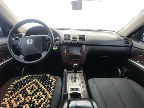 SsangYong Rexton 2.7 Rx 270 Xdi