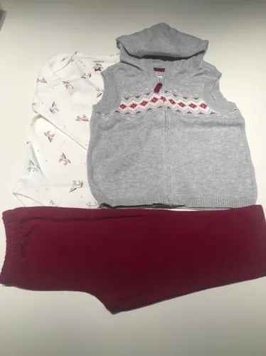 Carters top unicorn sweater